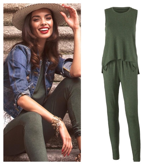 CAbi Pants - CABI Simple Playsuit